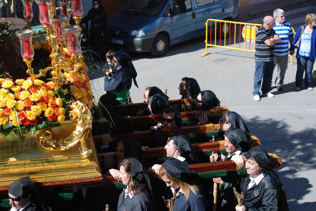 Procesion Viernes Santo Samaritana 2012 - 21